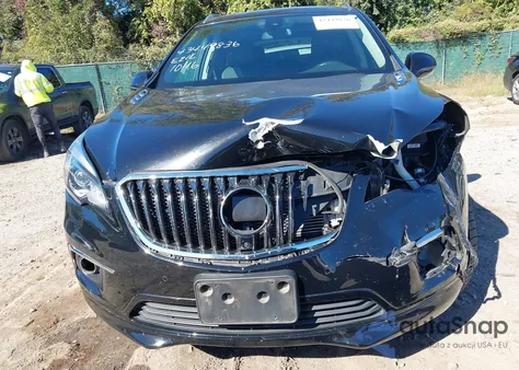 2016 Buick Envision Premium Ii z USA, uszkodzony, nr VIN LRBFXFSX3GD190171